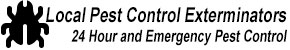 Rockland PA Pest Control Exterminators